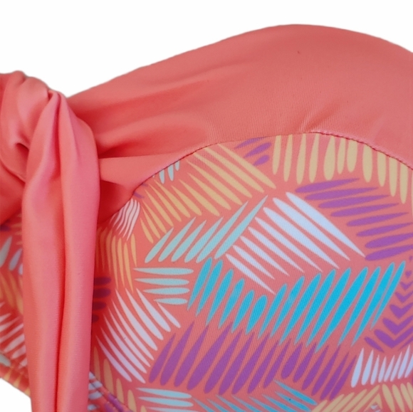 Kooey Australia Strapless "Lena" Bikini Top - Picture 3 of 5